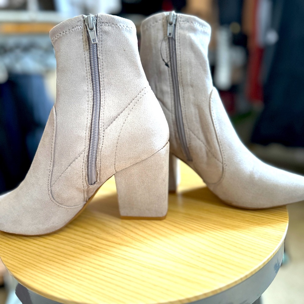 Express Ankle Boots